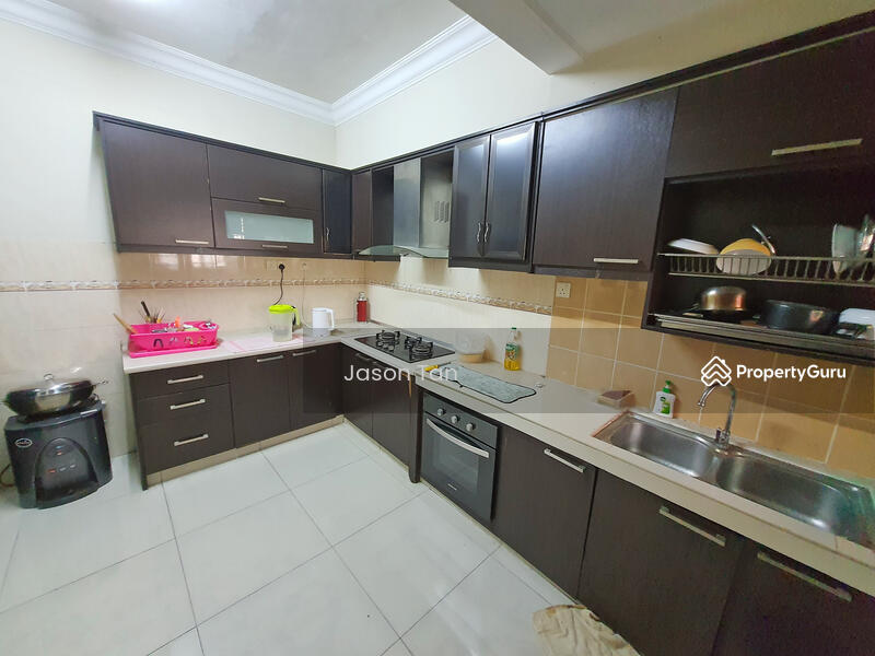 Untuk Disewa - 2 Storey Terrace House, Putra Permai PP10, Putra Heights [ FULLFURNISH 24X75 ]